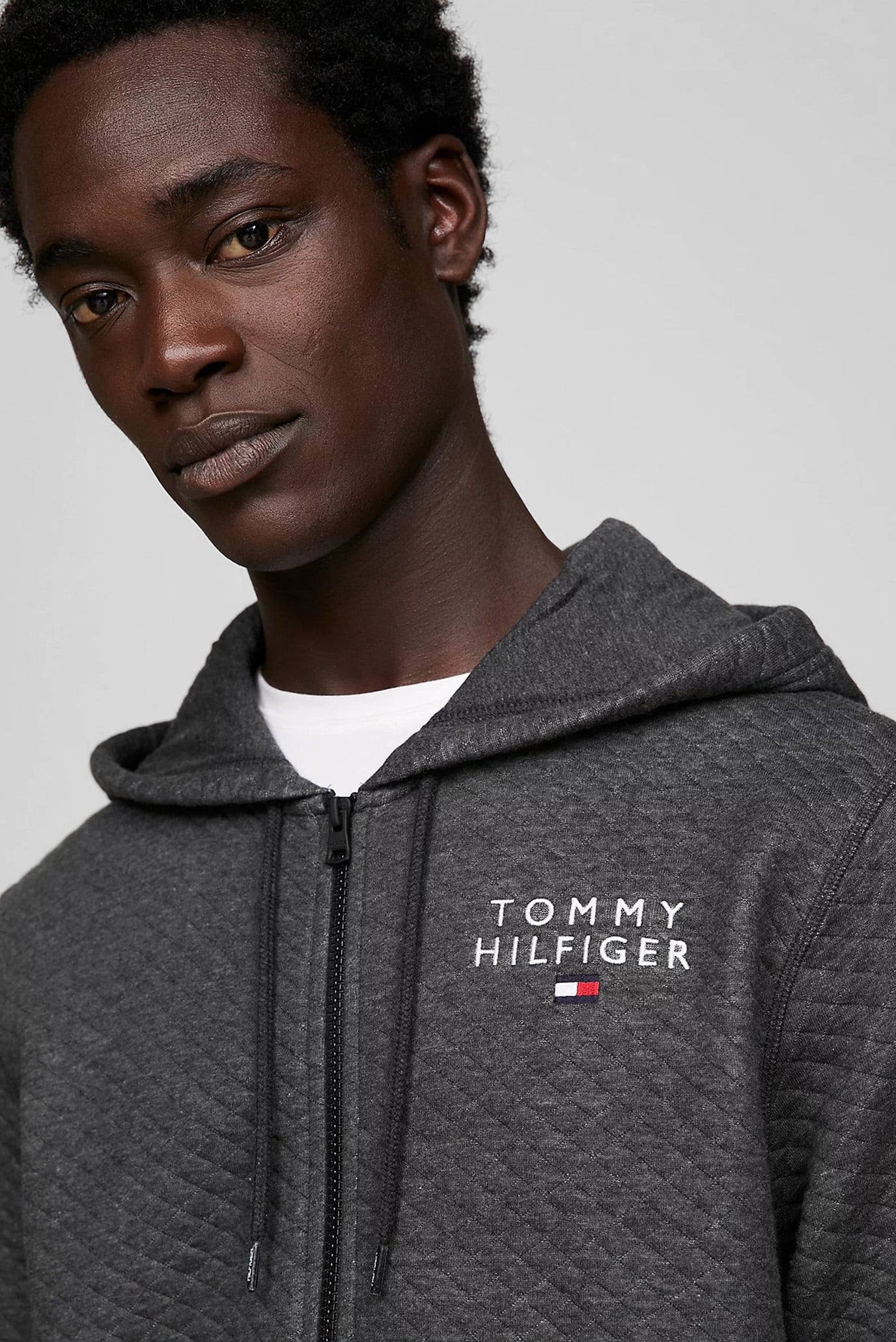 Реглан HWK FZ HOODIE QUILTED 4