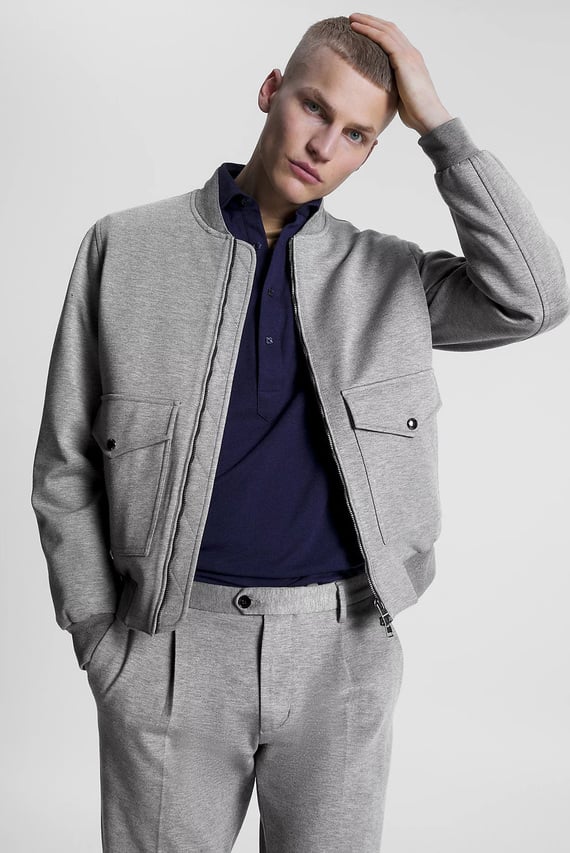Куртка демисезонная DC SUIT BOMBER