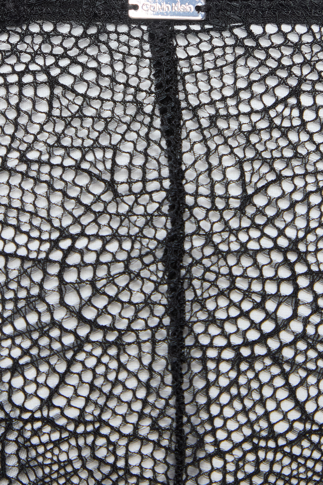 Женские черные трусики BIKINI 3