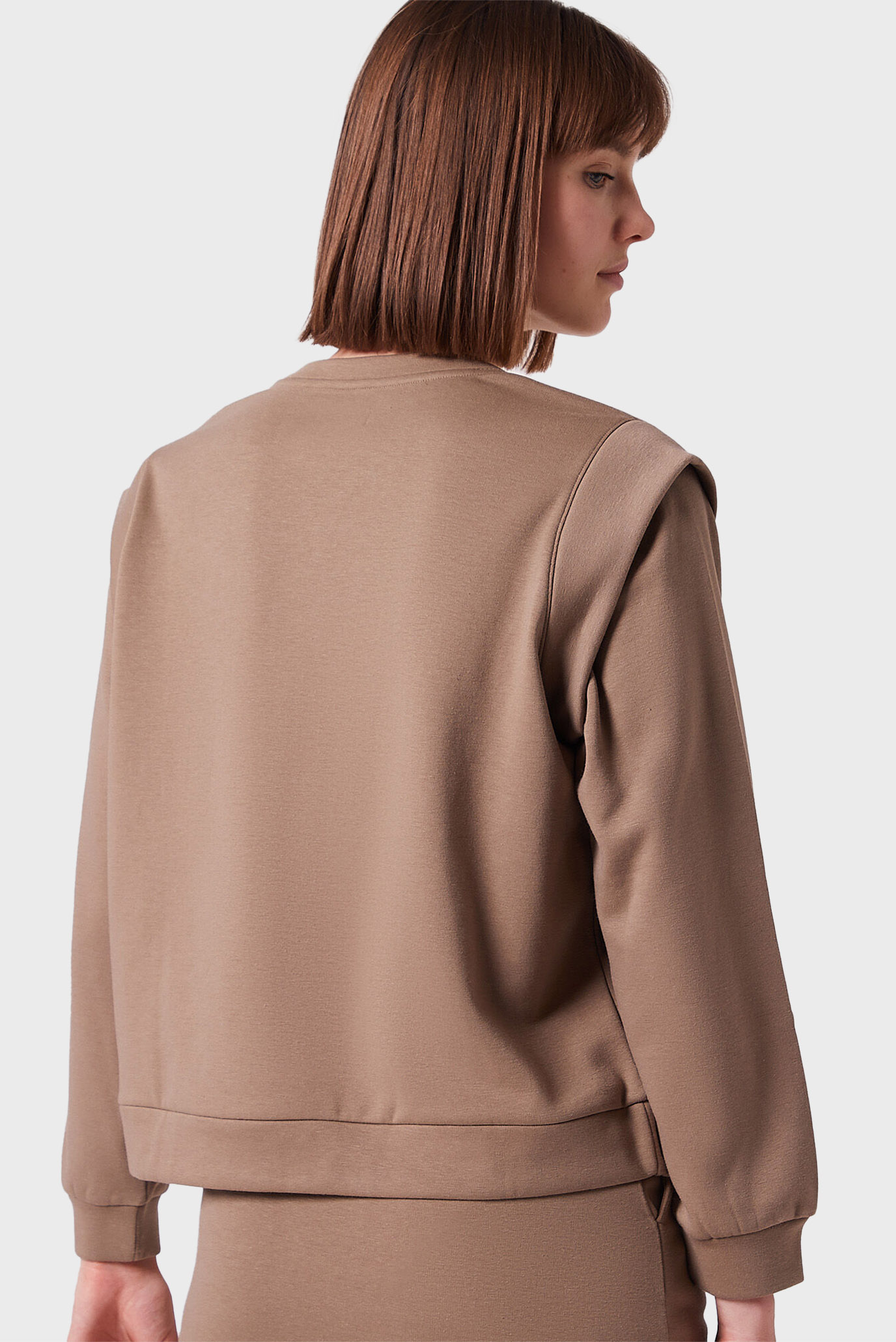 Свитшот BUNJI - SWEAT SHIRT 2