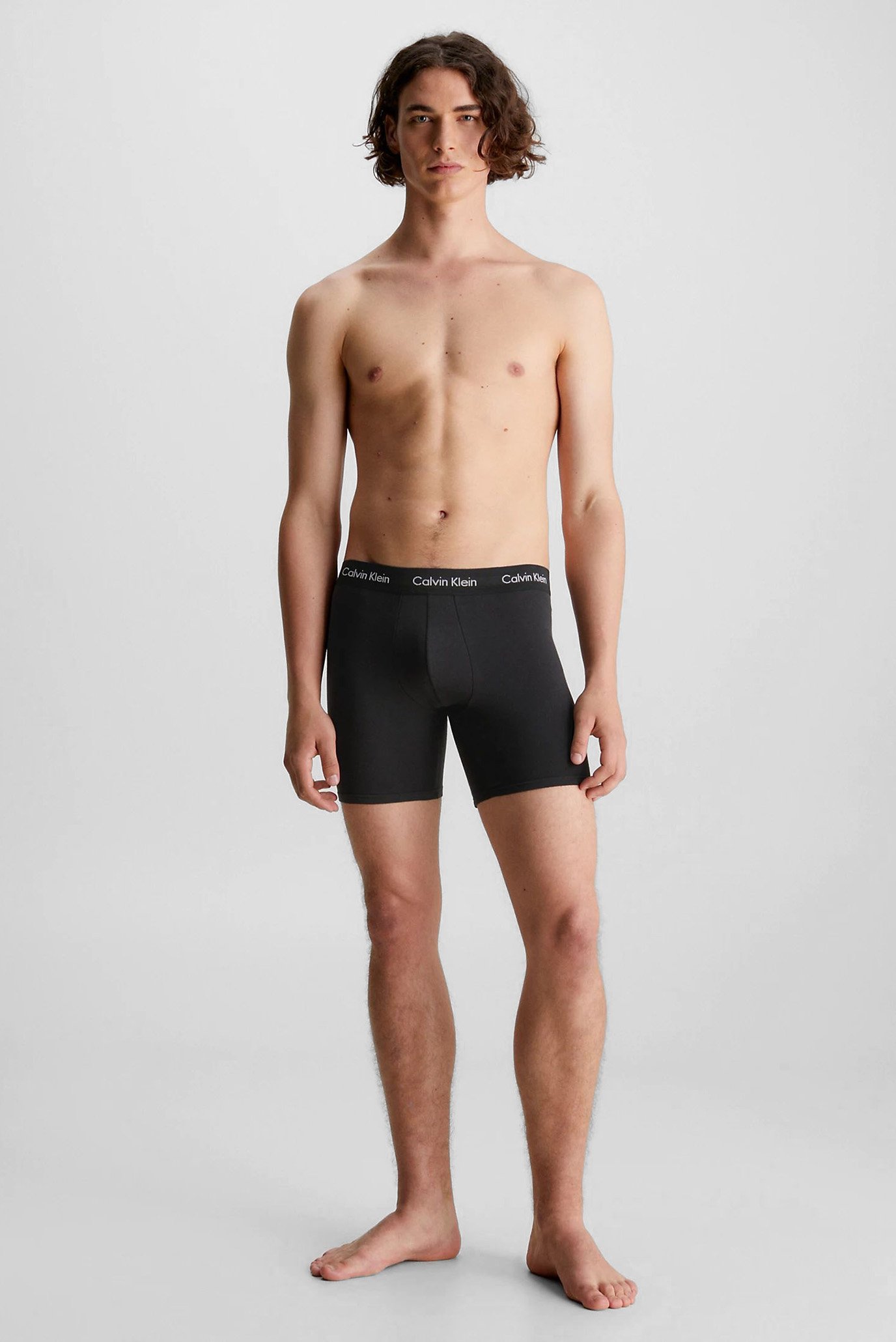 Набор белья 3P BOXER BRIEFCalvin Klein Набор белья 3P BOXER BRIEF 6