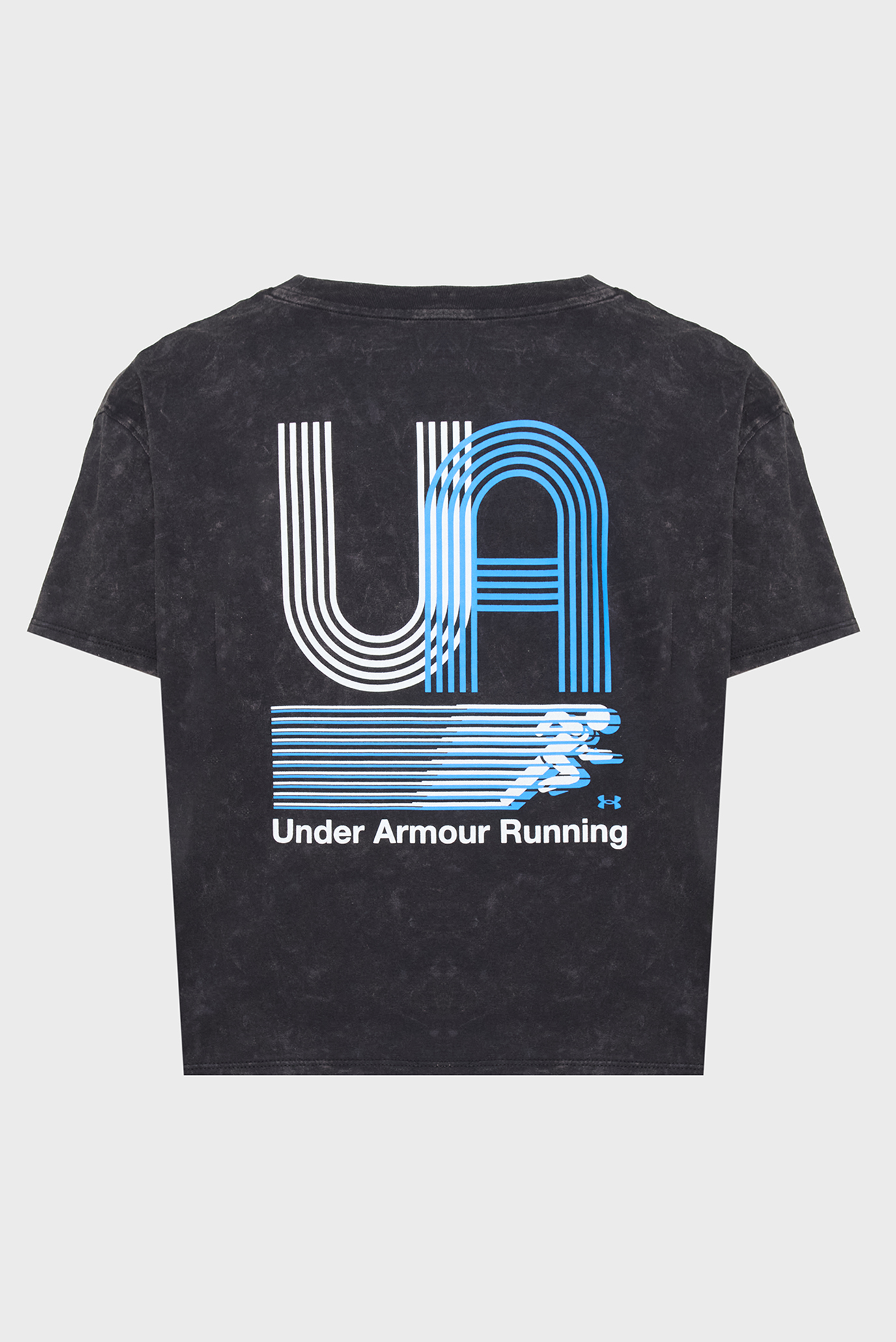 Футболка/UA Run Graphic SS 1 3