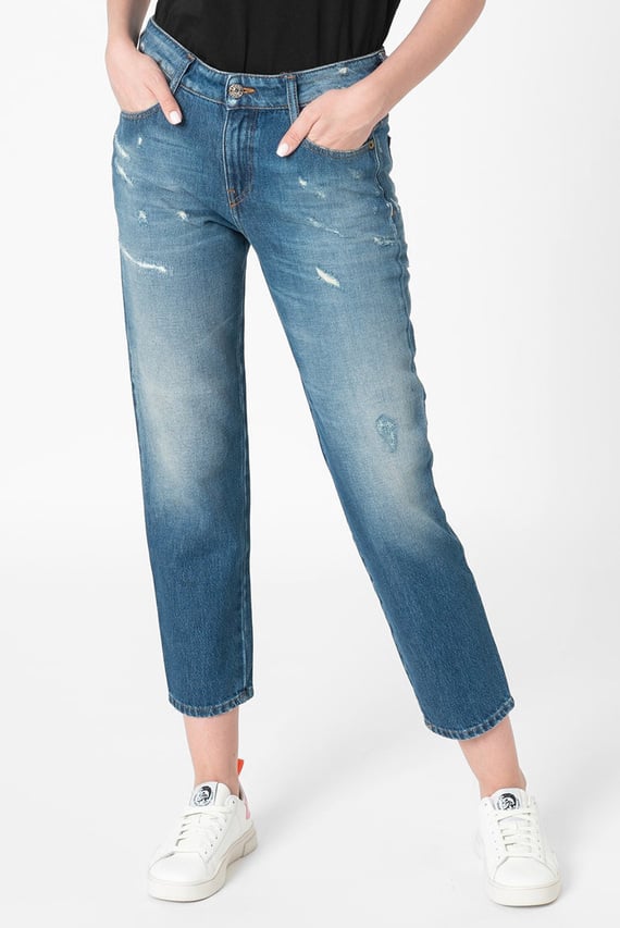 Джинсы/D-RIFTY L.30 TROUSERS Diesel