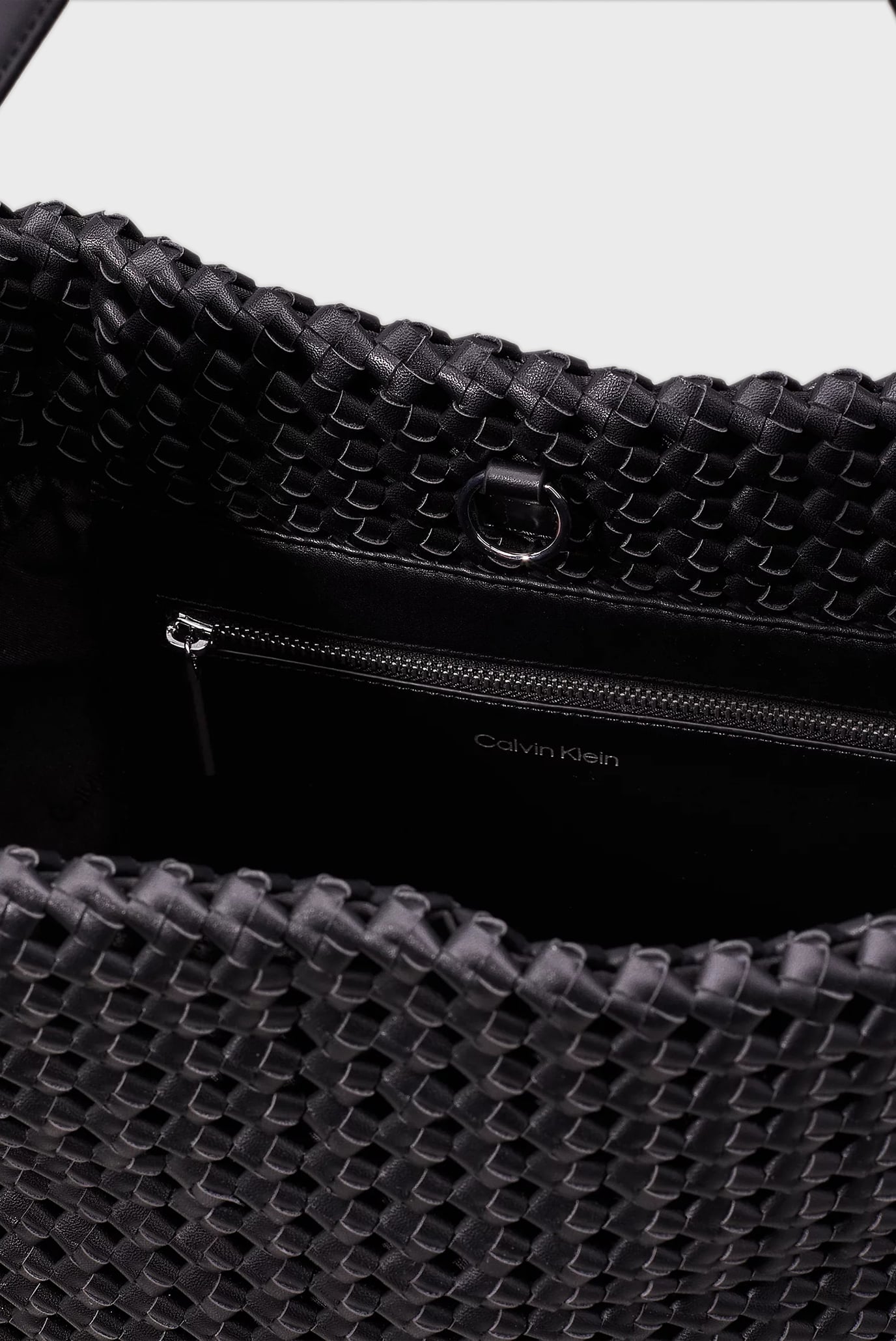 Сумка CK BRAIDED MEDIUM SHOPPER 4