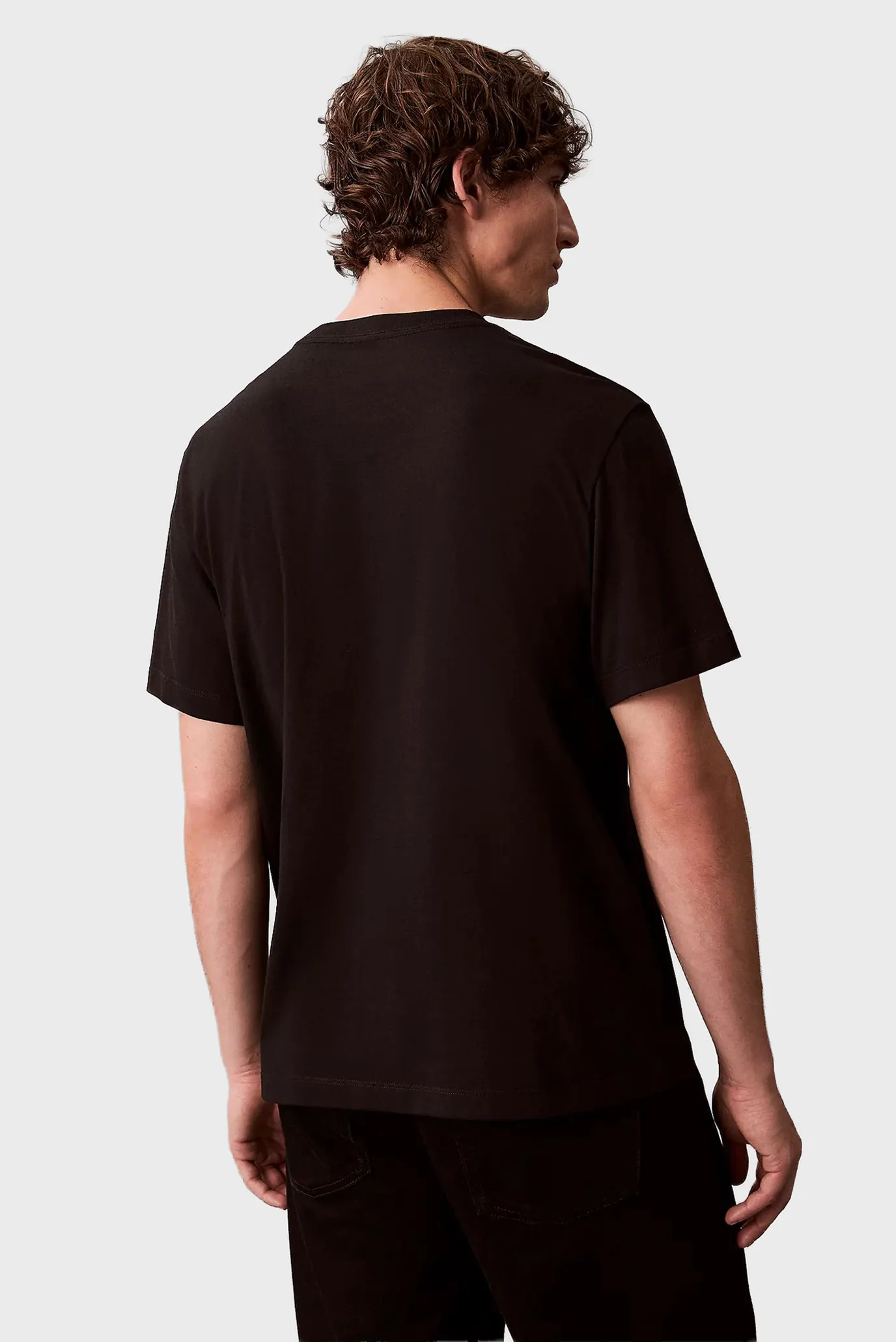 Футболка SS 20S CALVIN MATCHBOX GRAPHIC T 3