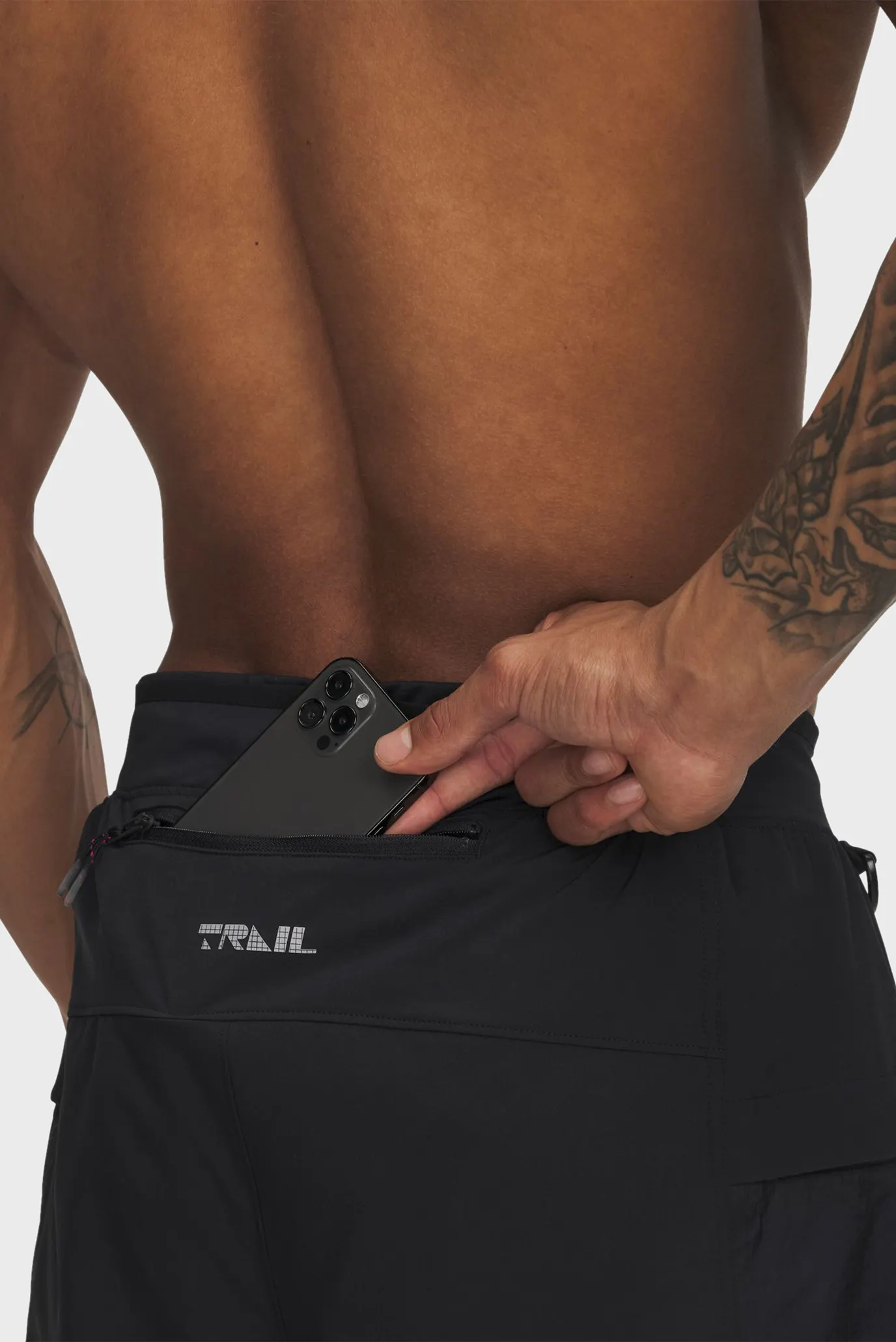 Штаны спортивные UA TRAIL RUN PANTS 5