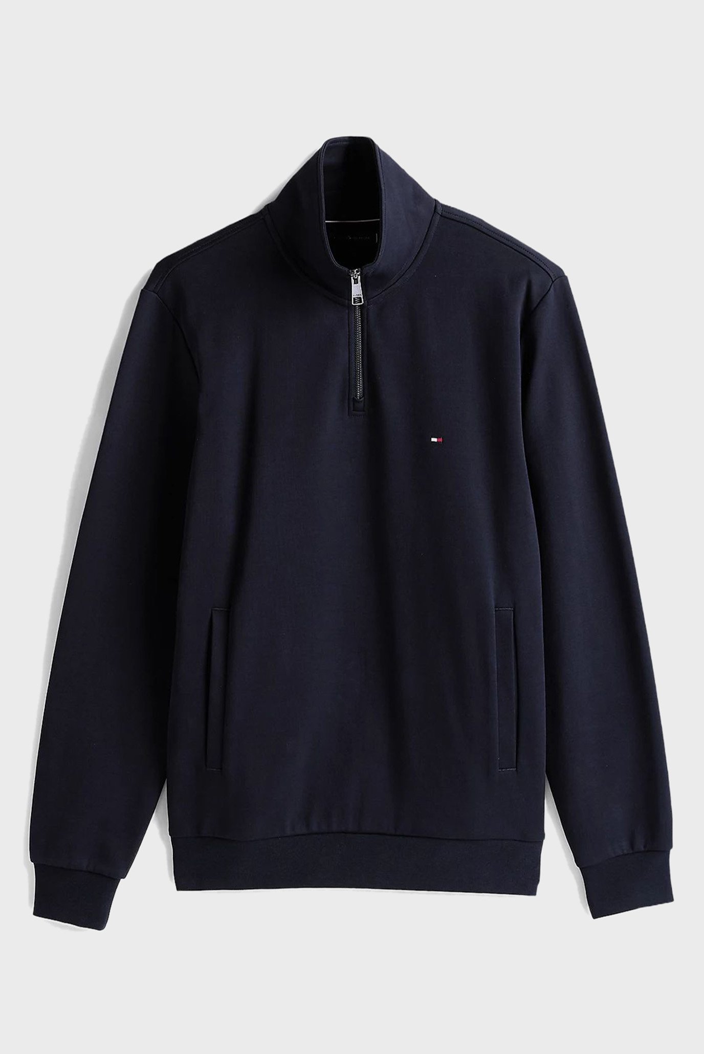 Свитшот ESSENTIAL INTECHNO 1 4 ZIPTommy Hilfiger Свитшот ESSENTIAL INTECHNO 1 4 ZIP 5