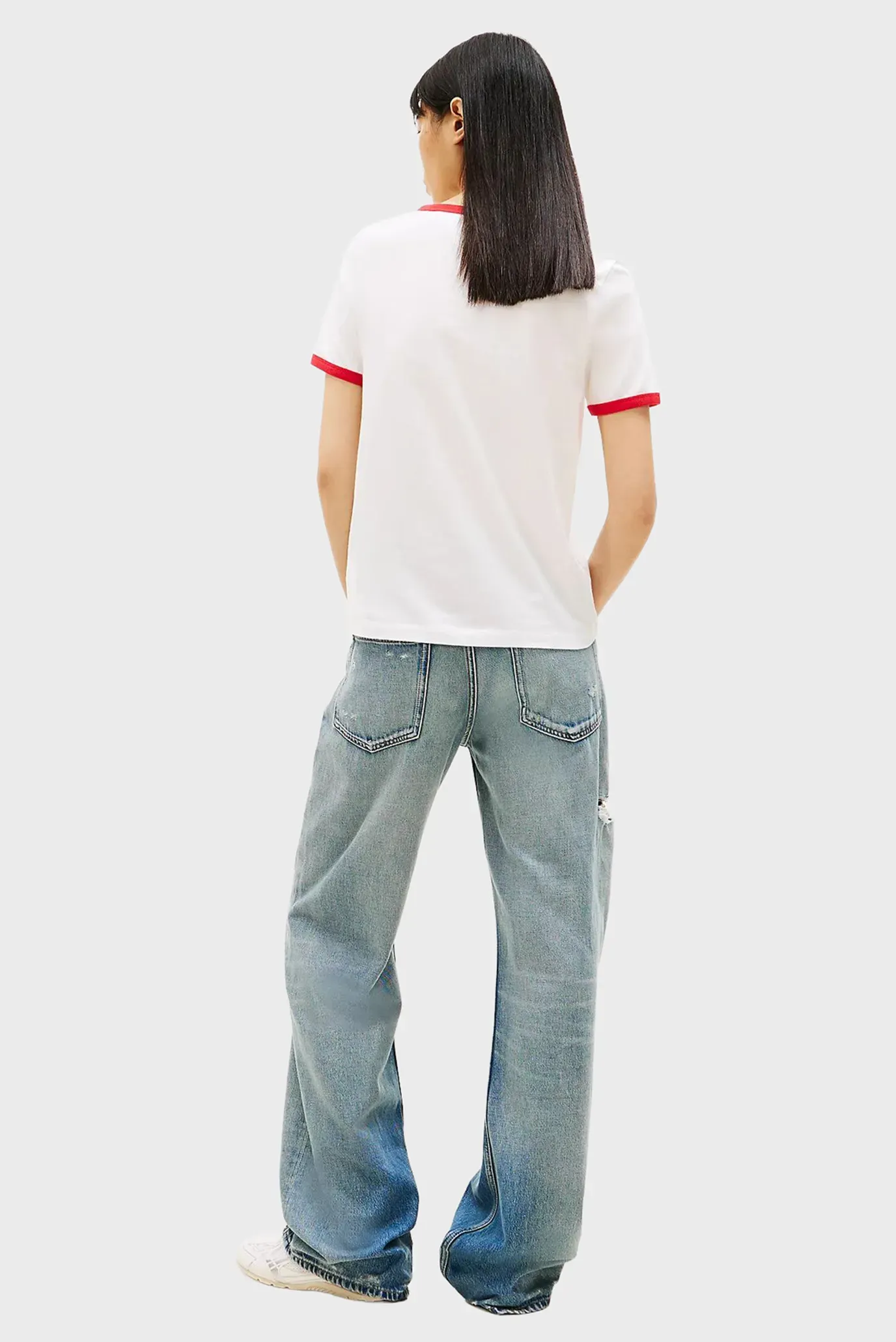 Футболка TJW REG NOVELTY RINGER EXT 3