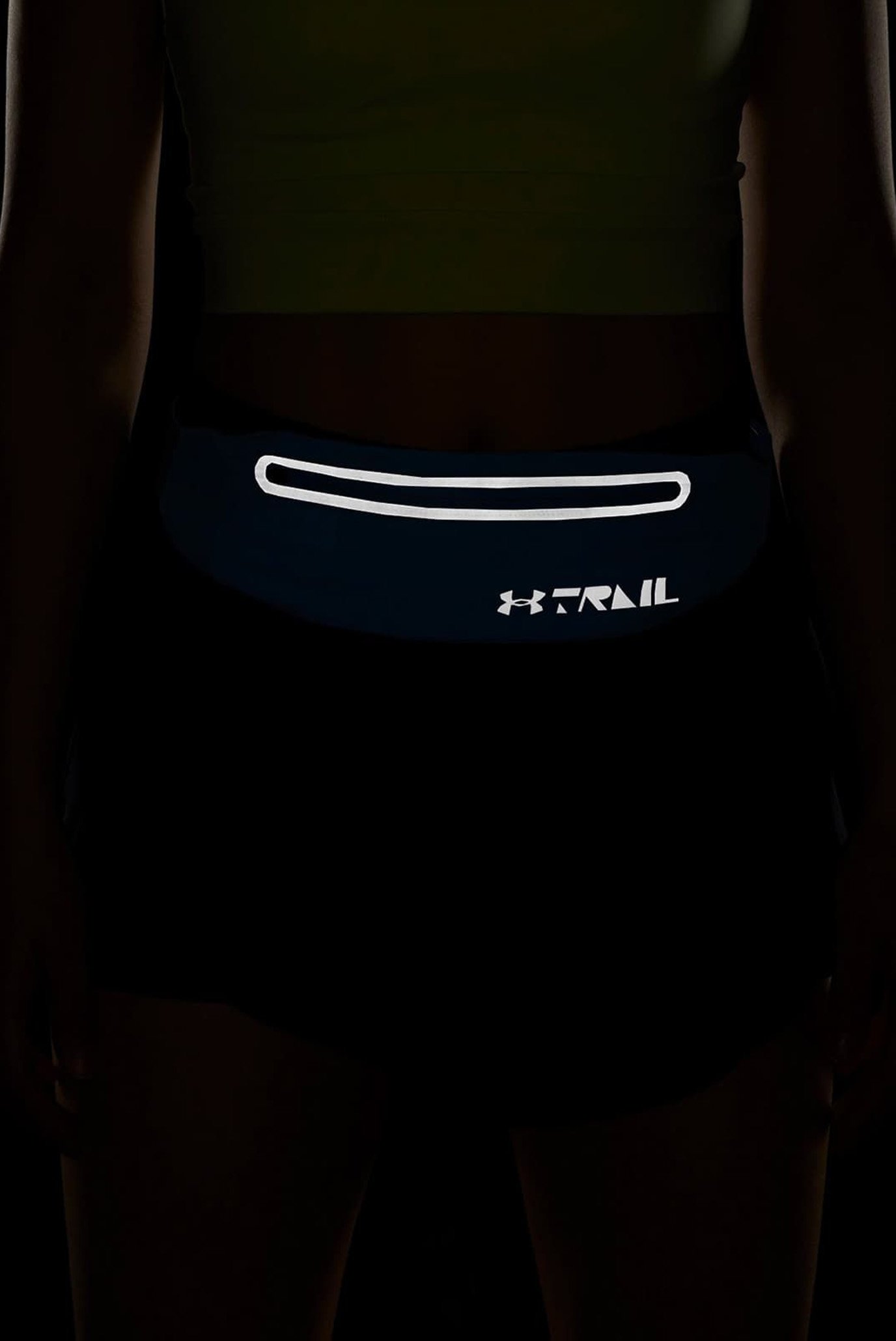 Поясная сумка UA Flex Speedpocket Run Belt 8