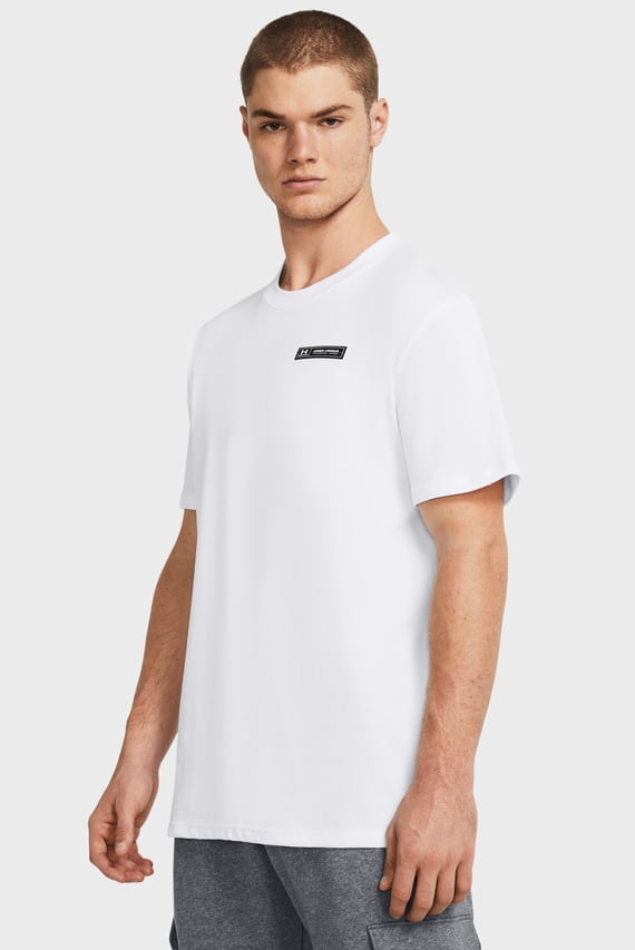 Футболка UA HW ARMOUR LABEL SS