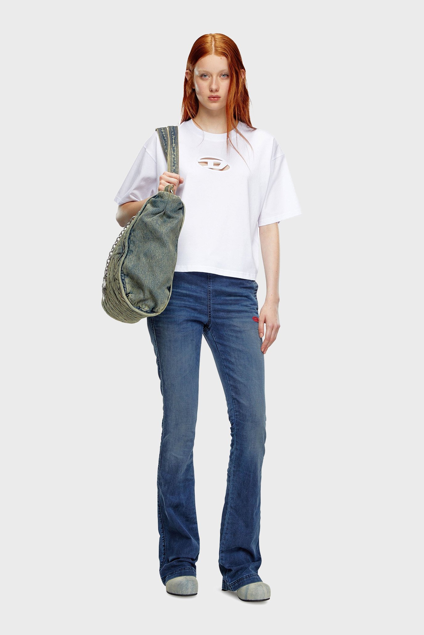 Джинсы 2069 D-EBBEY JOGG Sweat jeans 2