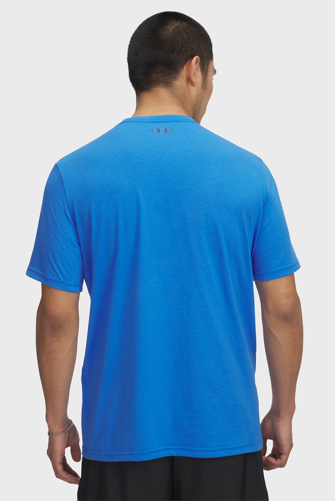 Футболка UA COLLEGE CREST LOGO SS 2