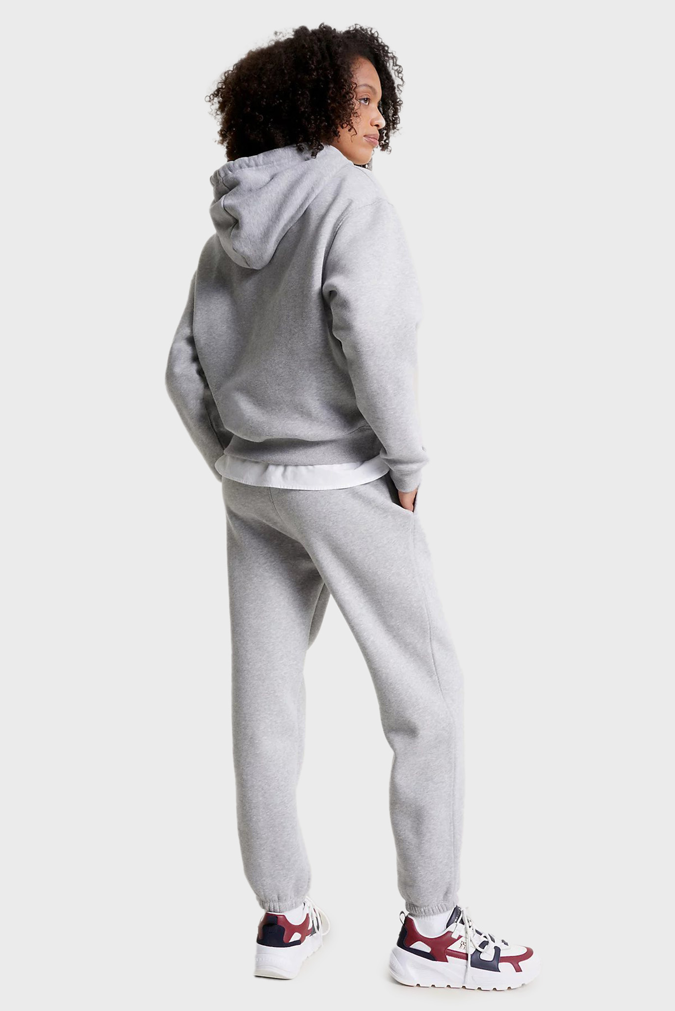 Худи REG VARSITY FLOCK HOODIE 3