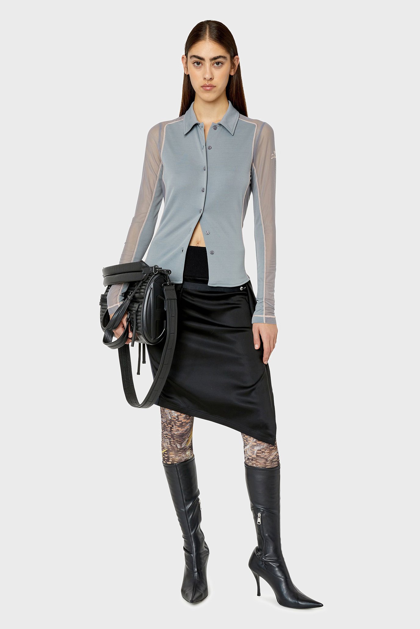 Юбка O-PAULINE SKIRT 8