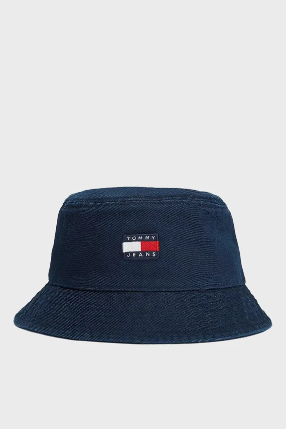 Панамка TJM HERITAGE WASHED BUCKET Tommy Jeans