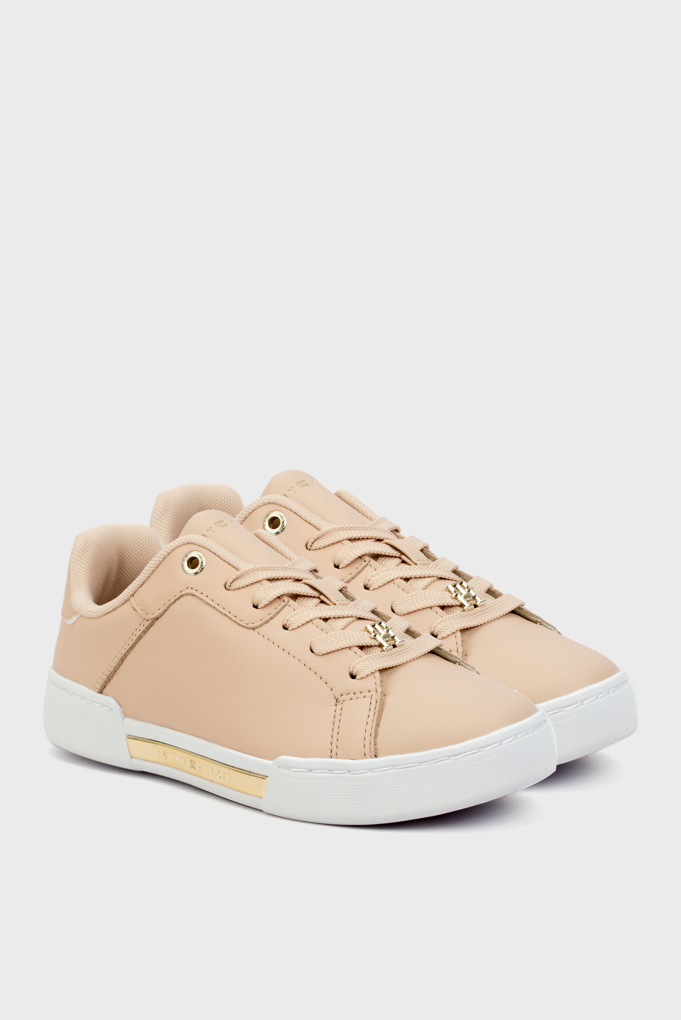 Кеды COURT SNEAKER GOLDEN TH 2