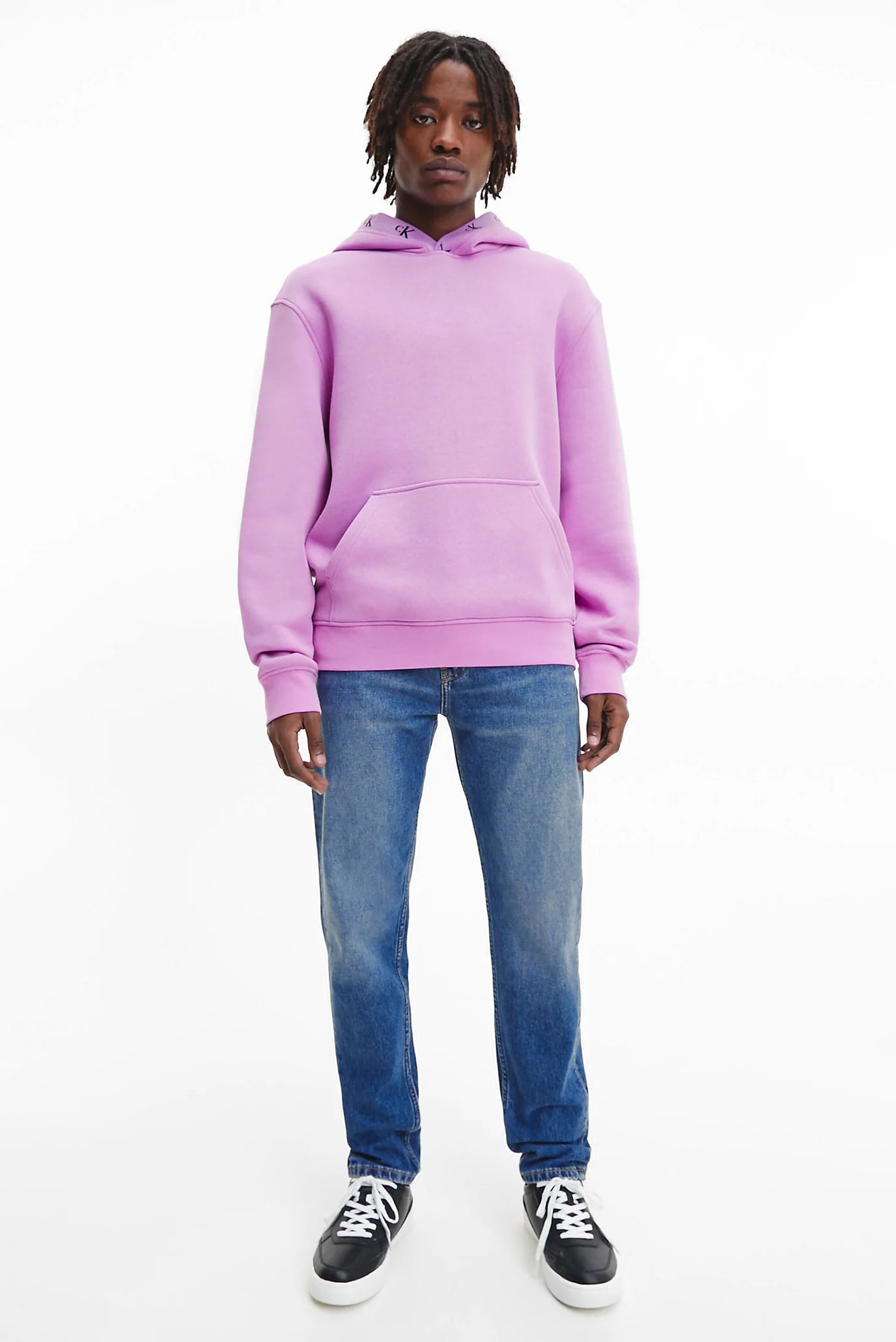 Мужские синие джинсы REGULAR TAPER 7