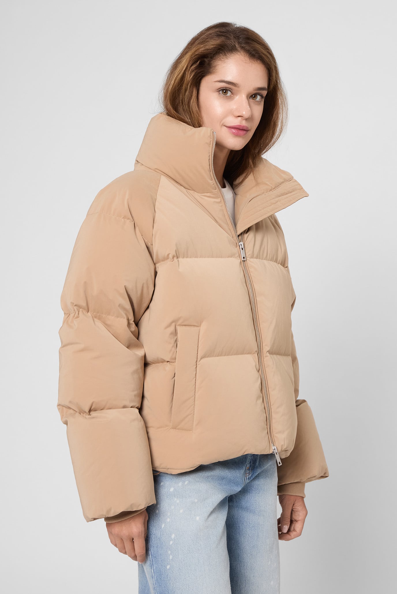 Куртка зимняя/WDJ 075 3