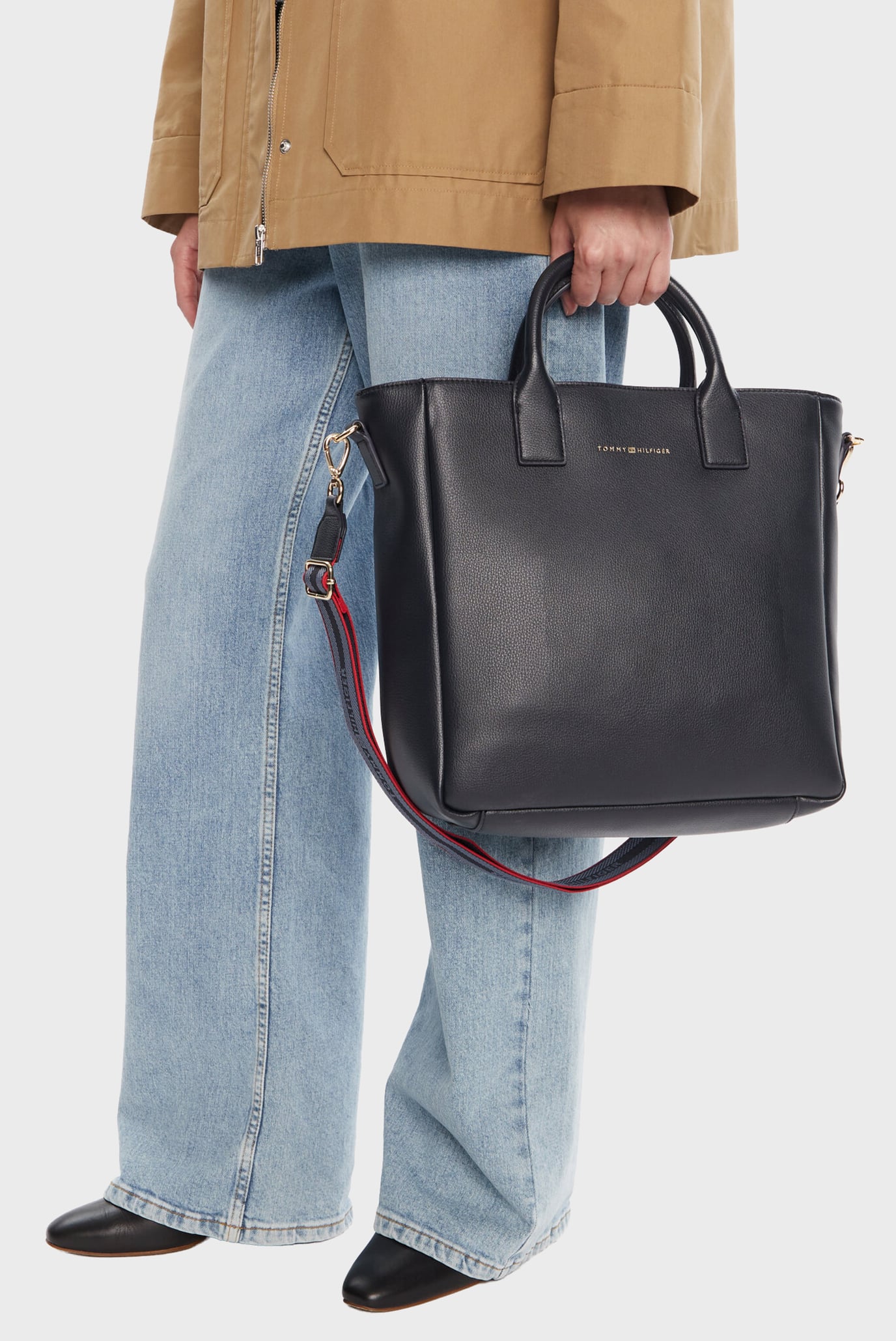 Сумка TH CASUAL TOTE 2