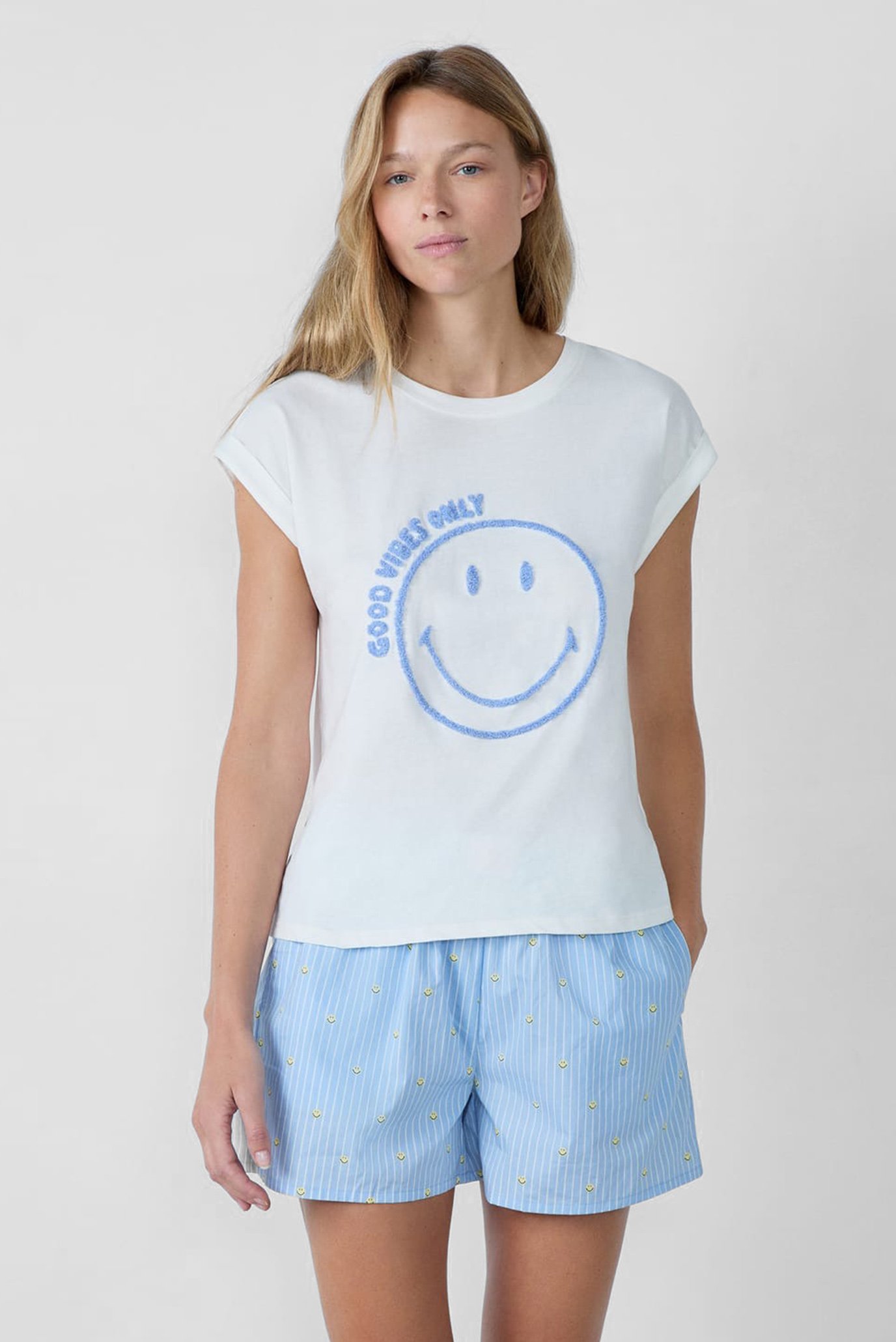 Футболка VALLIE - T-SHIRT MC 1