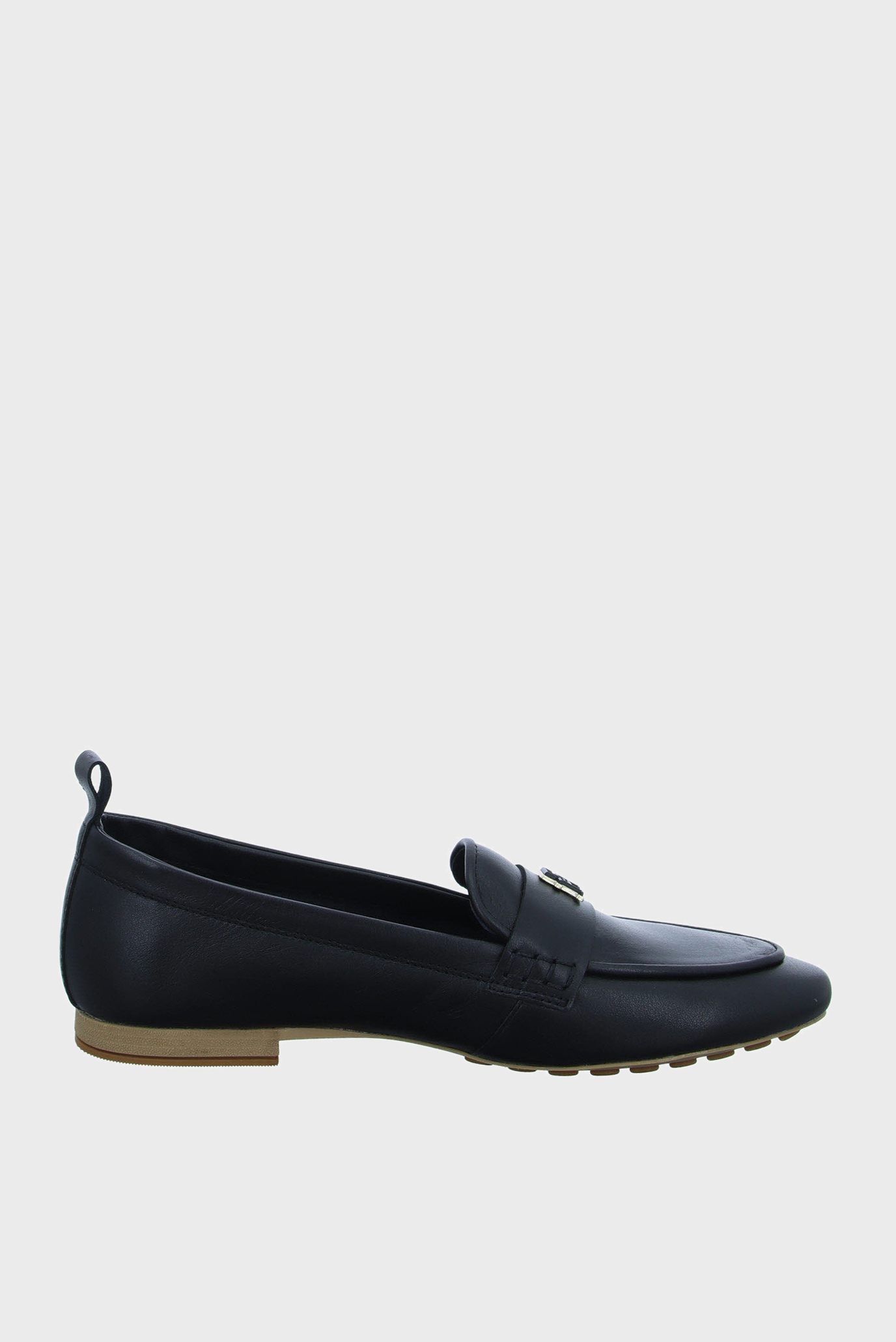 Лоферы TH LEATHER MOCCASIN 1