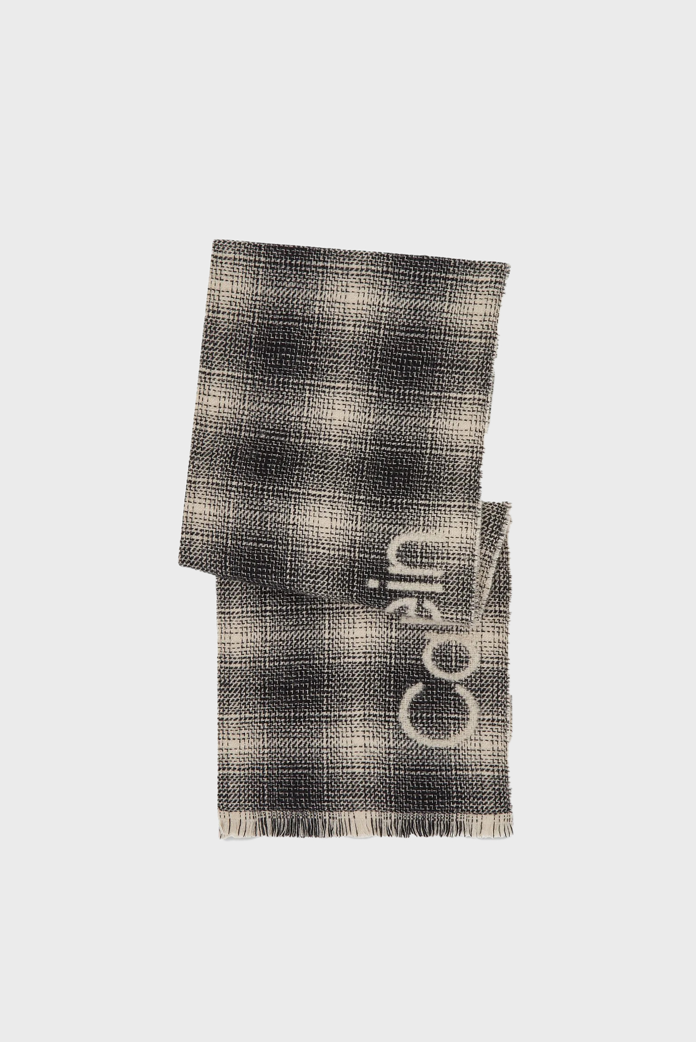 Шарф CHECK SCARF 3