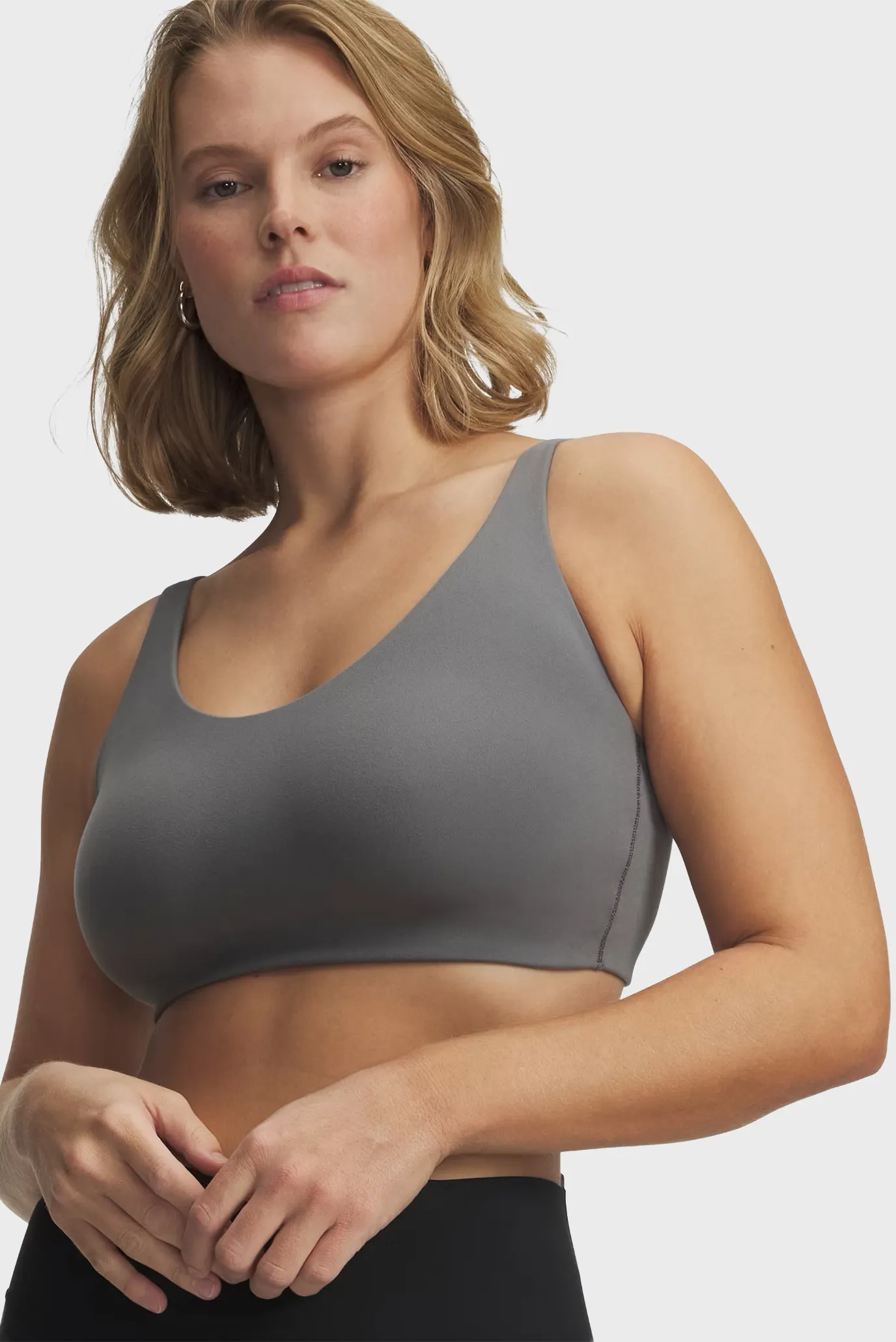 Топ UA Motion Low Bra-GRN 4