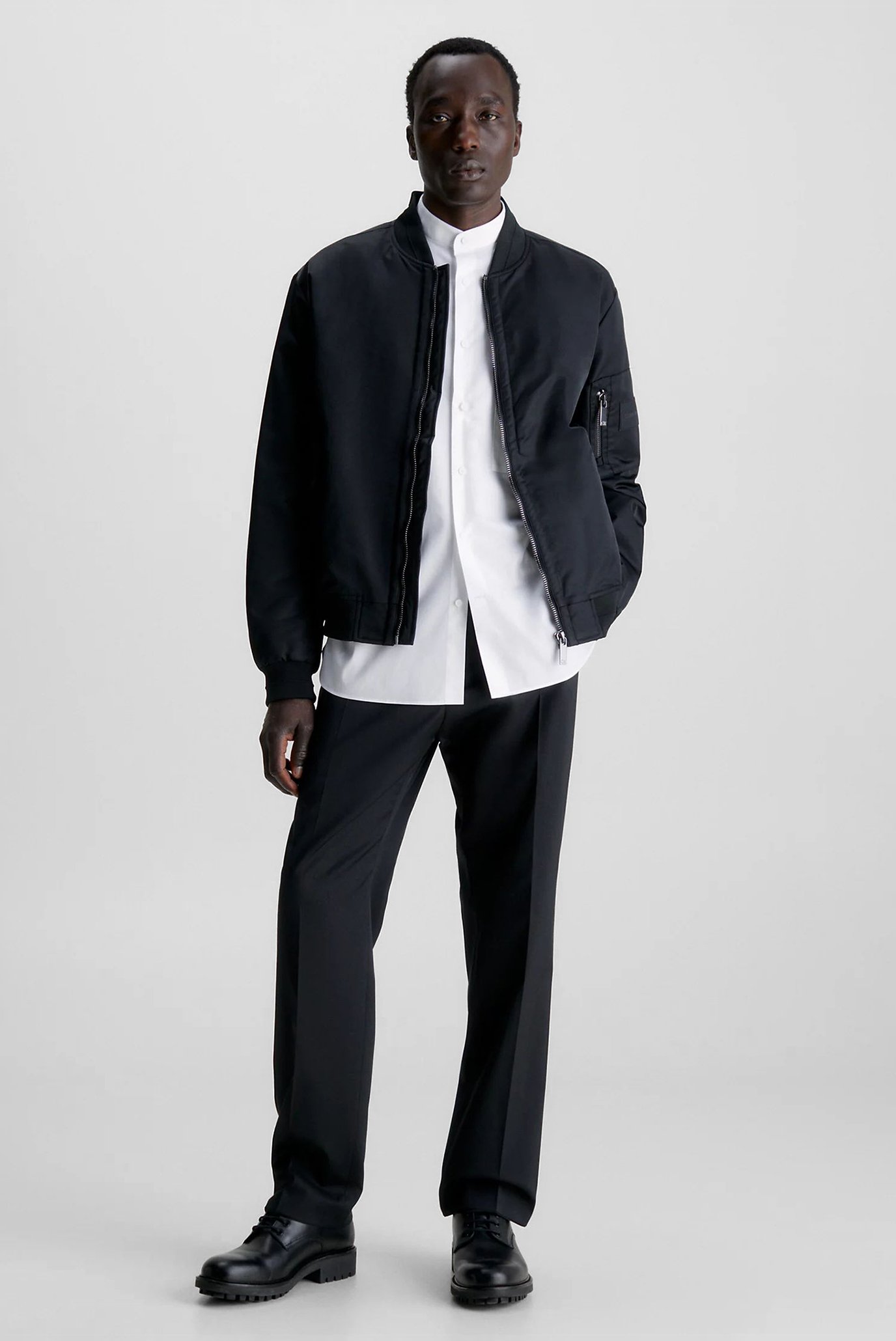 Брюки TRAVEL GABARDINE STRAIGHT PANTS 2