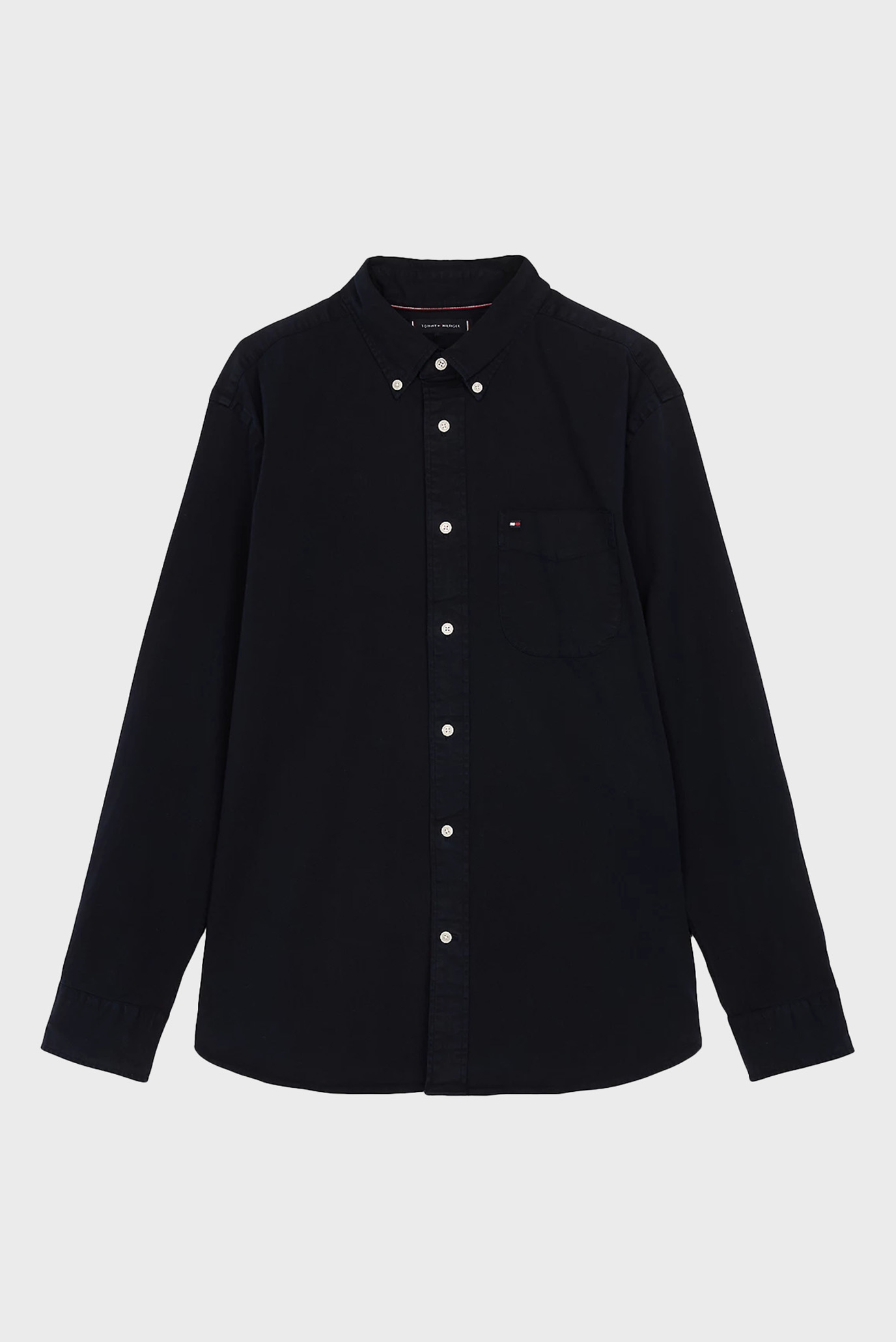 Рубашка GMD TWILL SOLID SHIRT 5