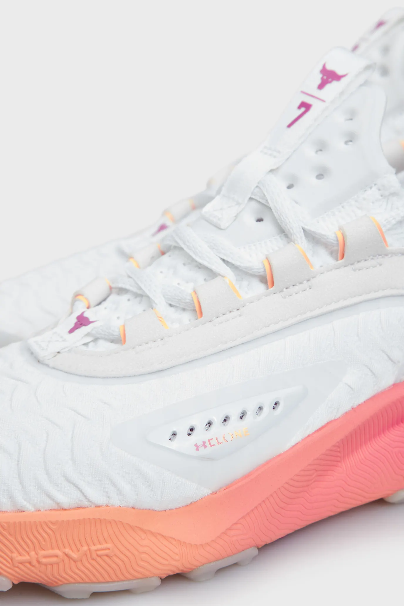 Кроссовки UA W Project Rock 7 2