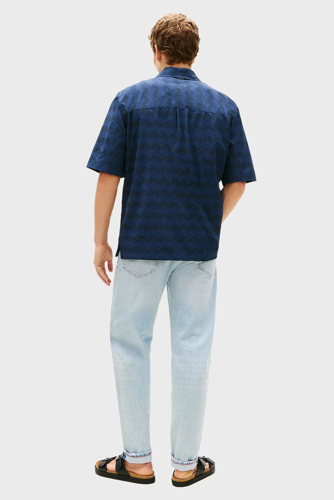 Рубашка с коротким рукавом AIRDOT PRINT S S 3