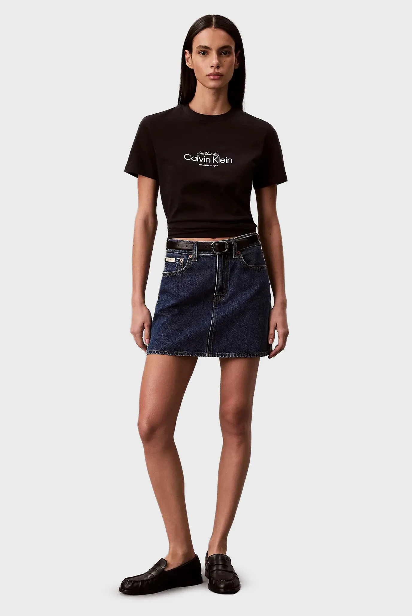 Футболка SS CLASSIC CK NYC LOGO TEE 2