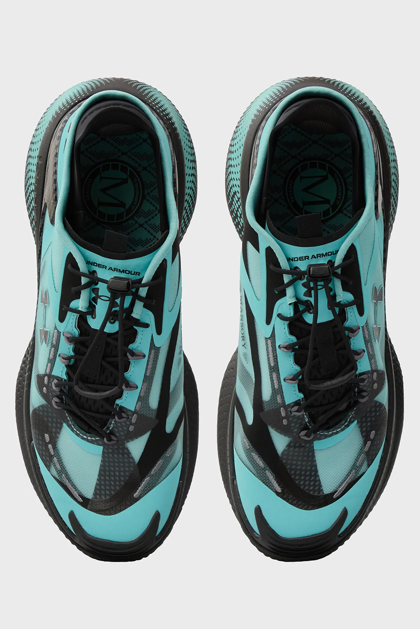 Кроссовки UA ECHO X MANSORY 4