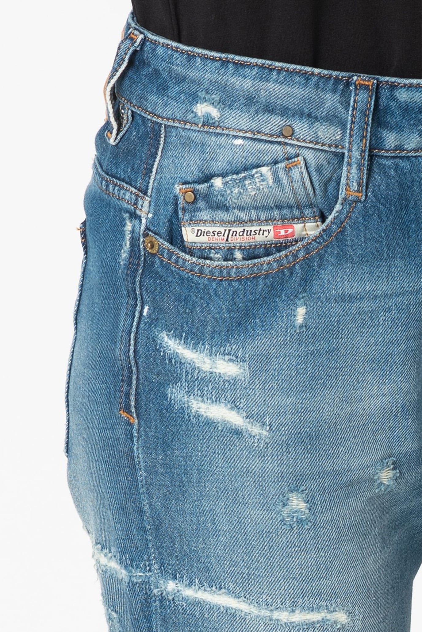 Джинсы/D-RIFTY L.30 TROUSERS 3