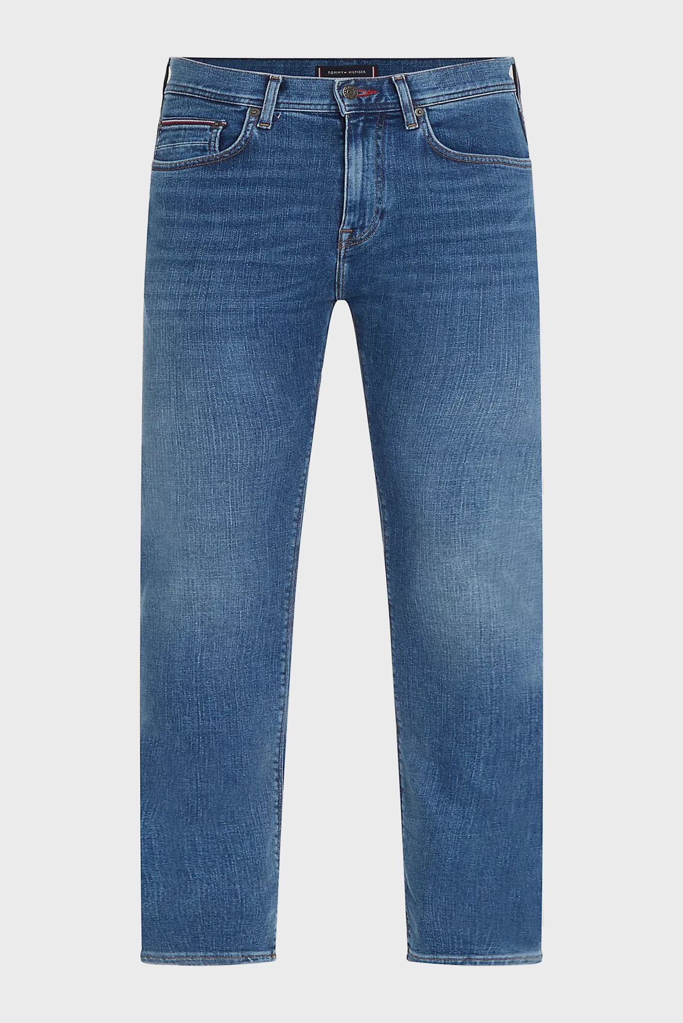 Джинсы SLIM BLEECKER PSTR CREEK BLUE 5