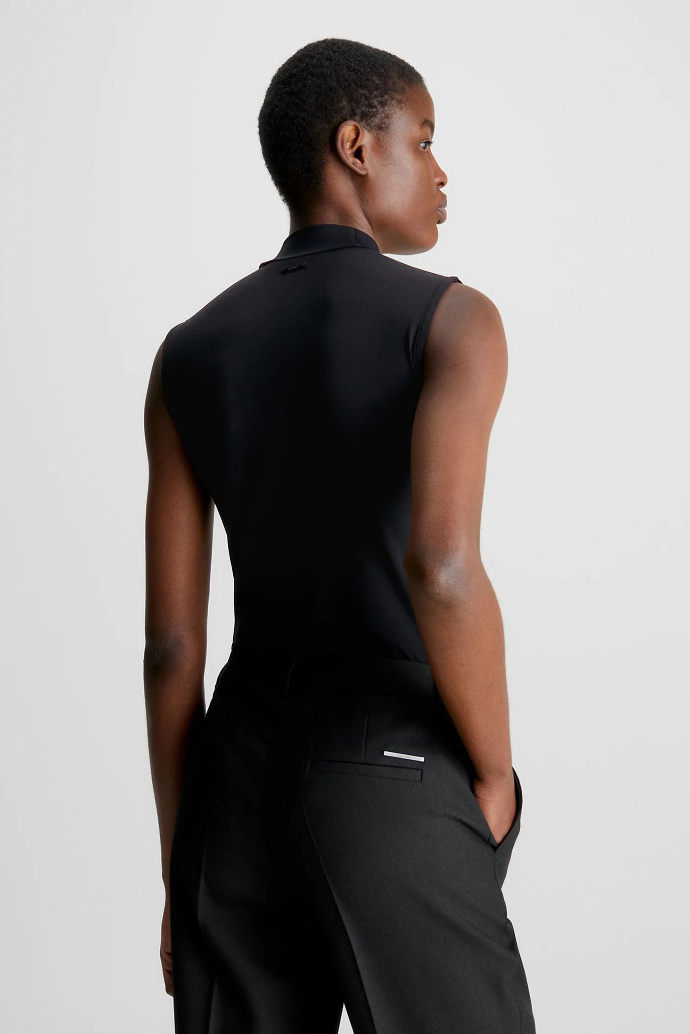 Боди STRETCH JERSEY BODY 2