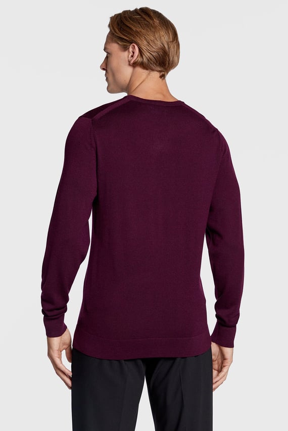 Свитер MERINO CREW NECK SWEATER