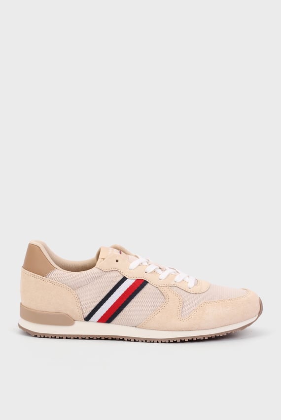 Кроссовки ICONIC SEASONAL MIX RUNNER Tommy Hilfiger Кроссовки ICONIC SEASONAL MIX RUNNER Tommy Hilfiger