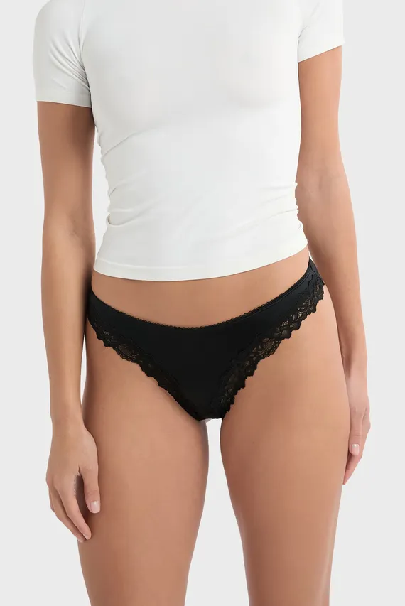 Трусики/POEME - STRING Etam