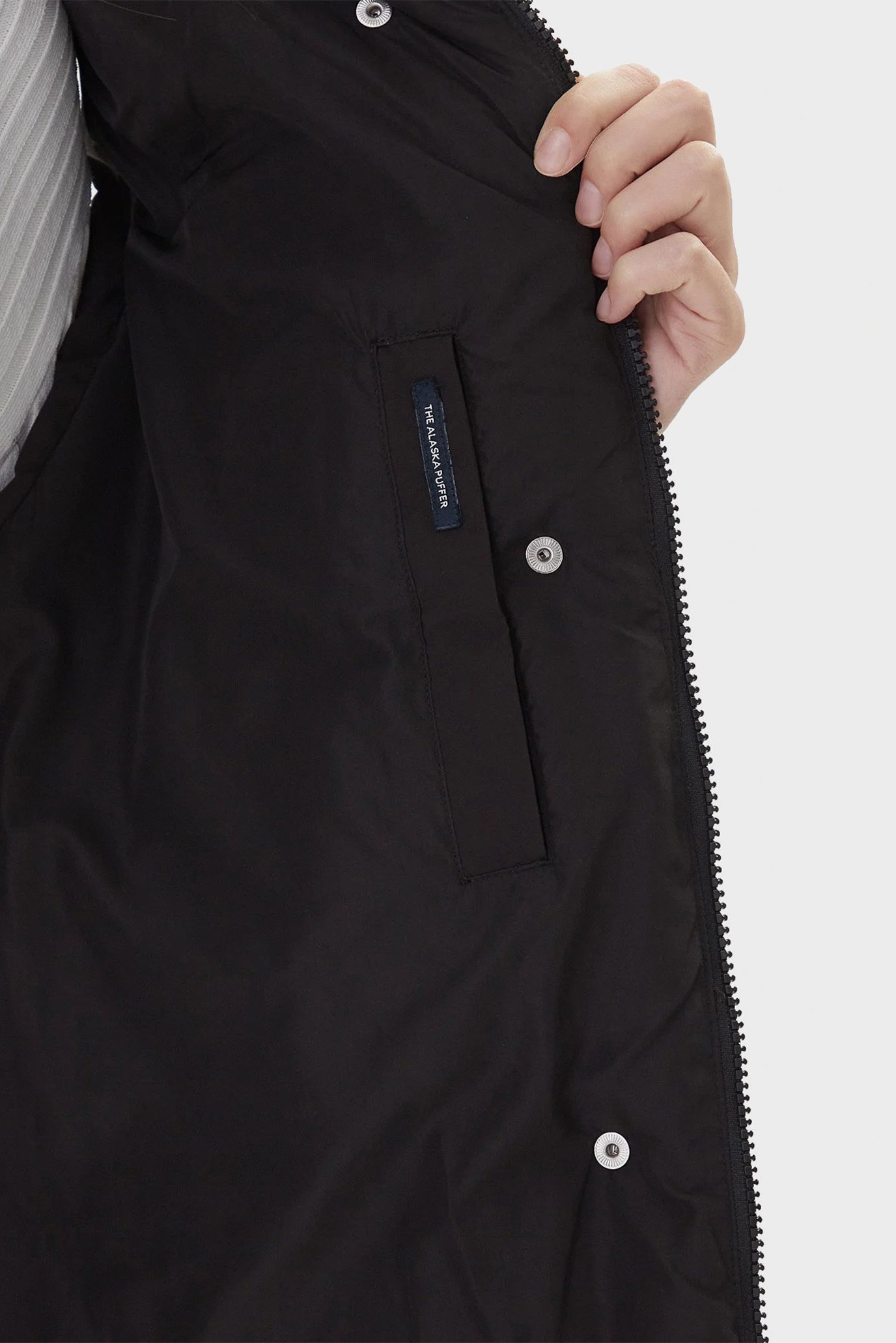 Жилет TJW ALASKA GRID DOWN VEST 6