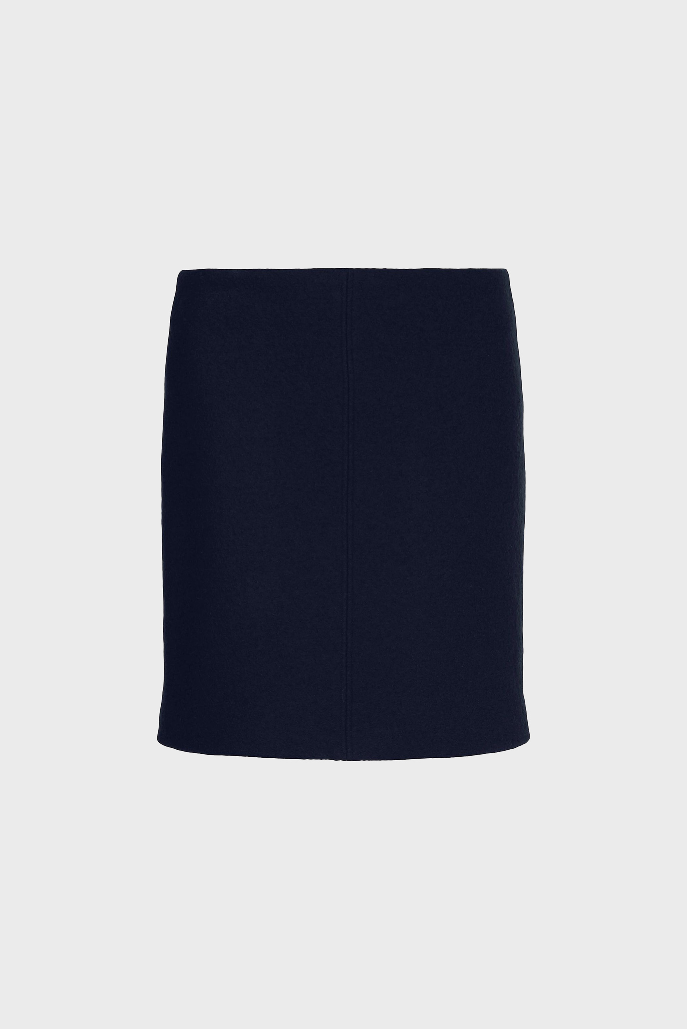 Юбка BOILED WOOL MINI SKIRT 5