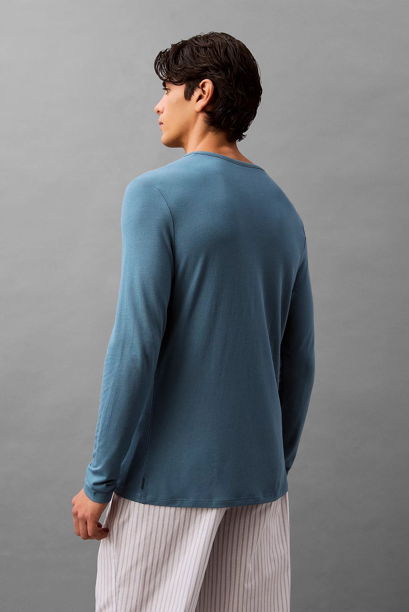 Лонгслив L S HENLEY 3