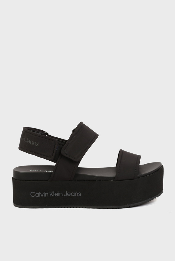 Сандалии FLATFORM SANDAL SOFTNY Calvin Klein Jeans