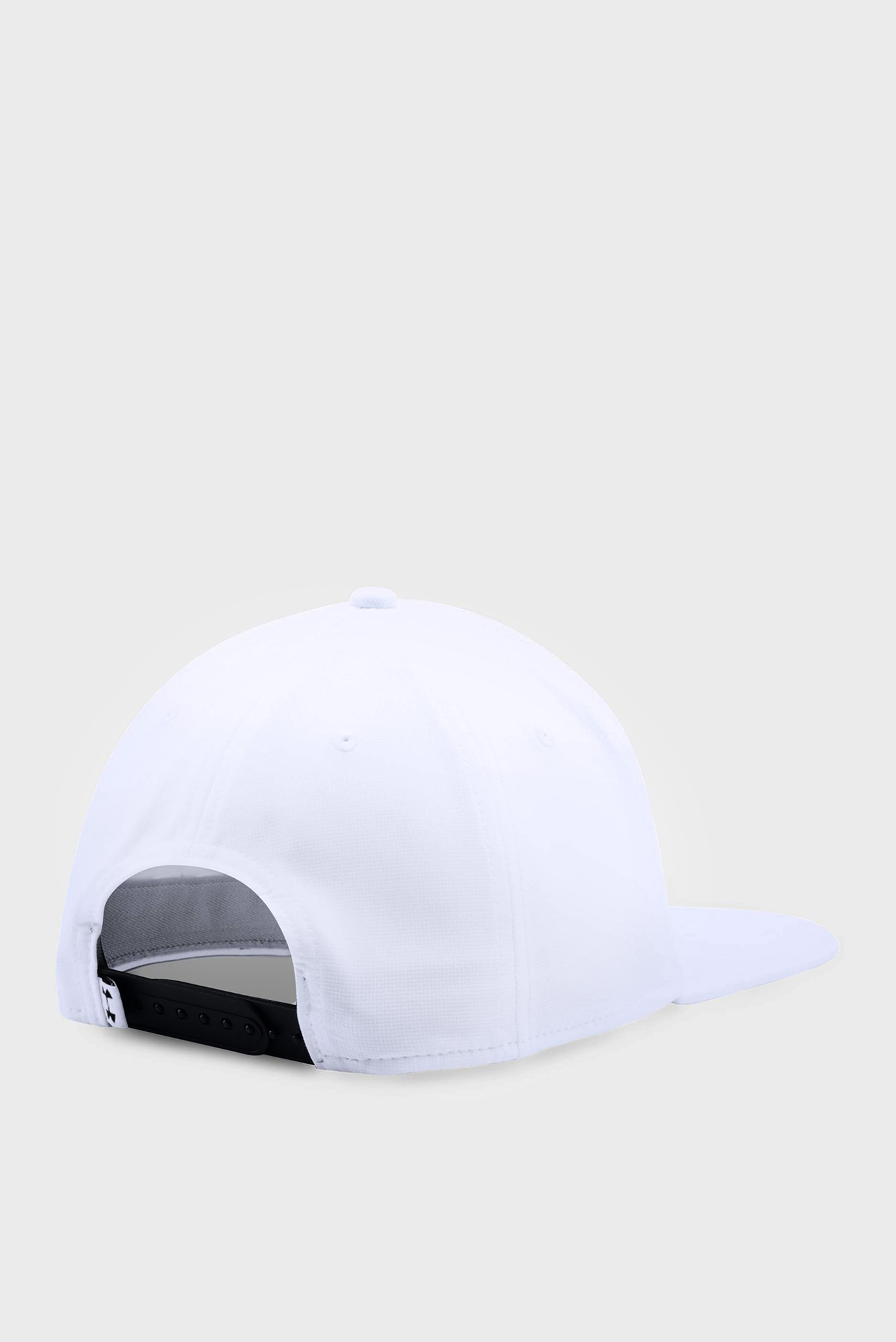 Мужская белая кепка SC30 Core Cap Under Armour Мужская белая кепка SC30 Core Cap 2