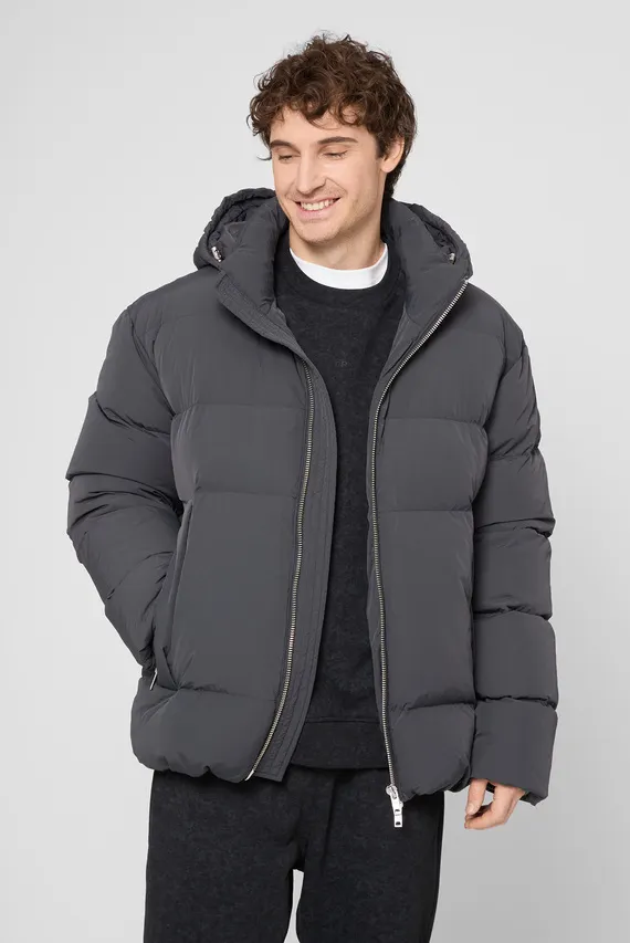 Куртка зимняя MDJ 033 PRPY