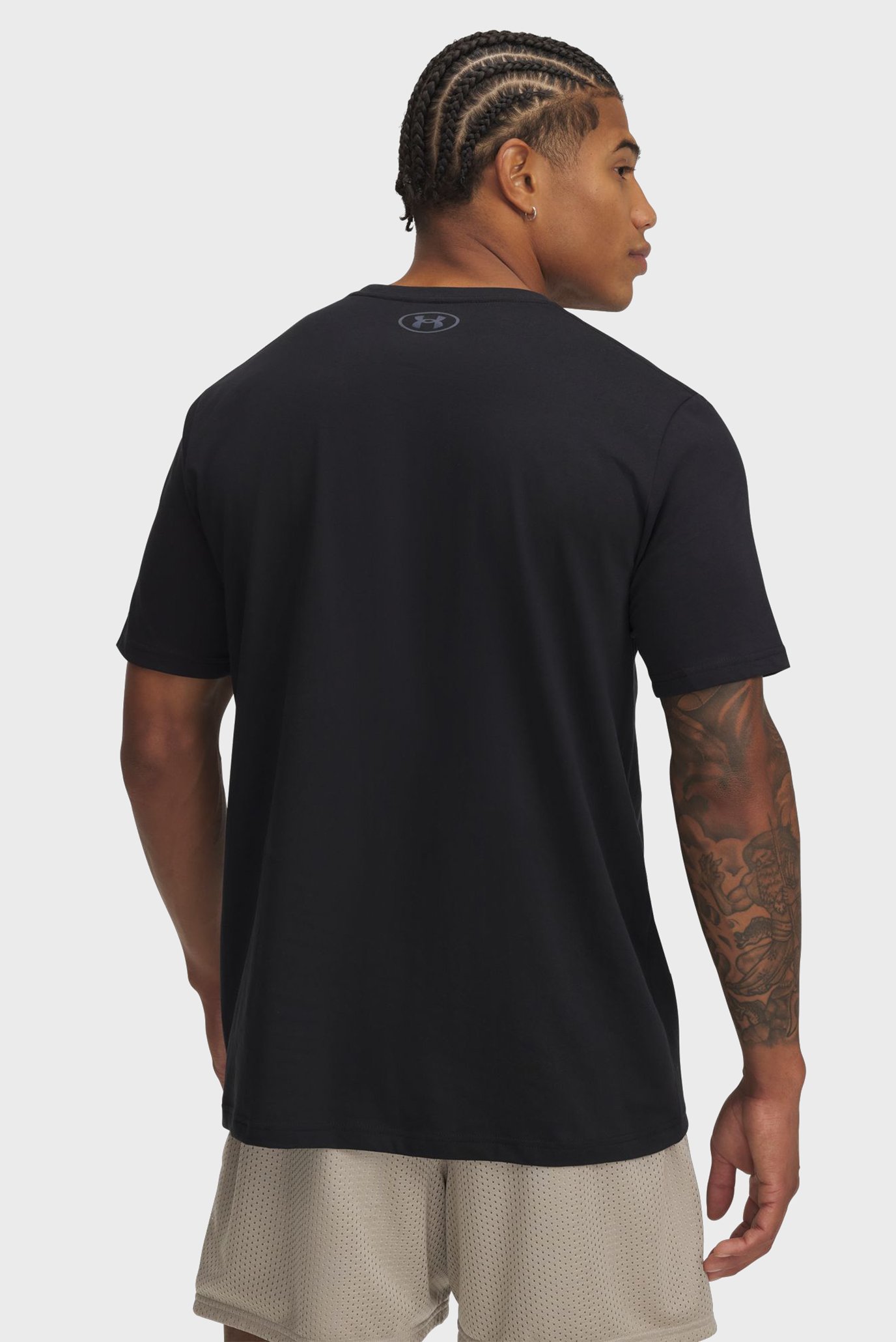 Футболка UA M LC FLY IN LOGO SS 2