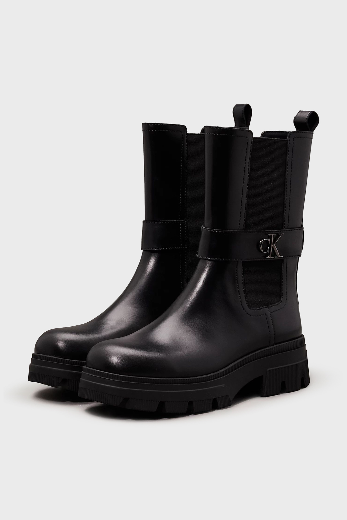 Ботинки CHUNKY COMBAT CHELSEA MG MTR 3