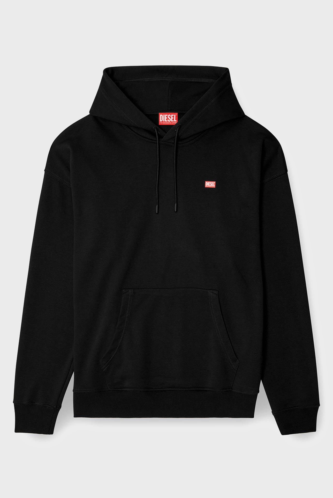 Худи S-ROB-HOOD-R1 FELPADiesel Худи S-ROB-HOOD-R1 FELPA 4