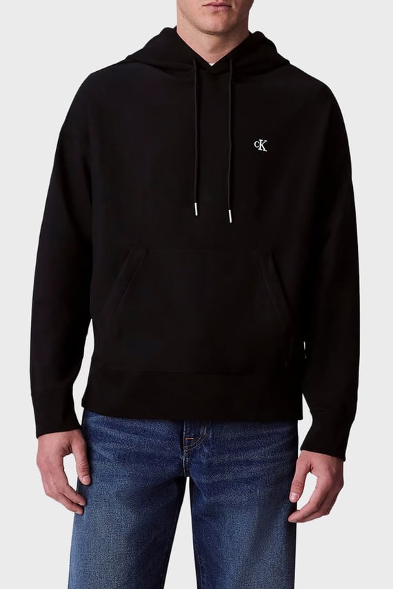 Худи PREMIUM TERRY MONOGRAM HOODIE Calvin Klein Jeans