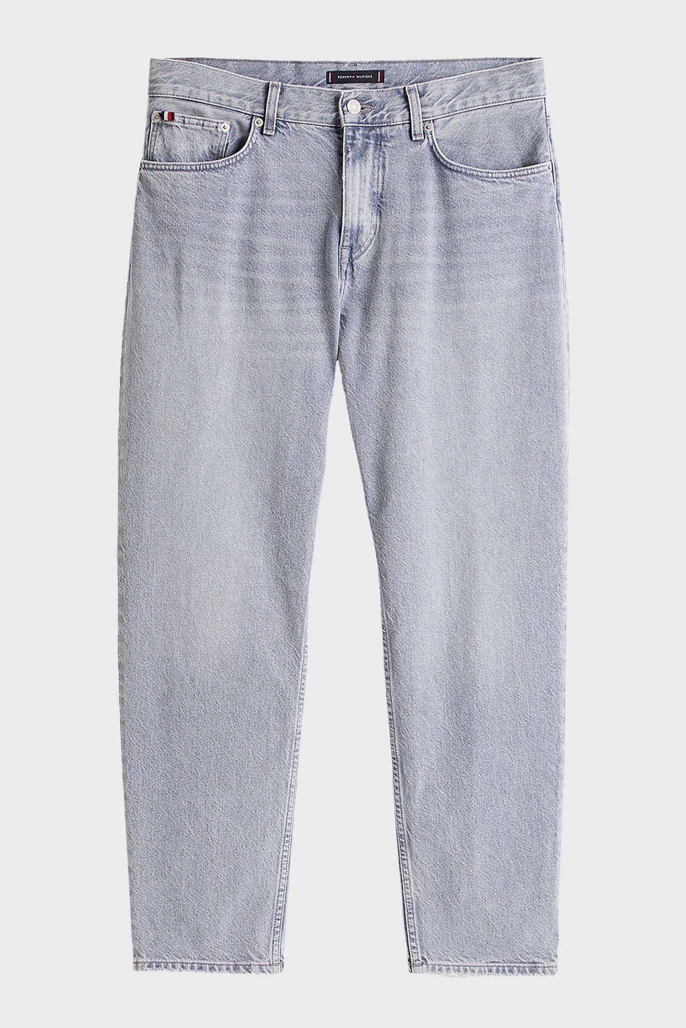 Джинсы TAPERED HARLEM RGD PORT GREYTommy Hilfiger Джинсы TAPERED HARLEM RGD PORT GREY 5
